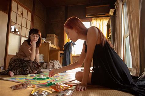 ride or die nude|Kiko Mizuhara, Honami Sato Breasts, Lesbian Scene in Ride Or Die